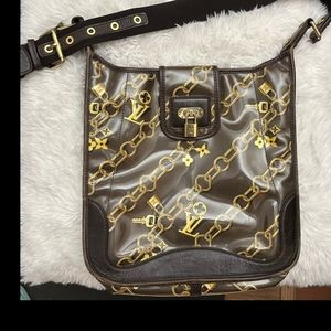 Louis Vuitton Marc Jacobs colab